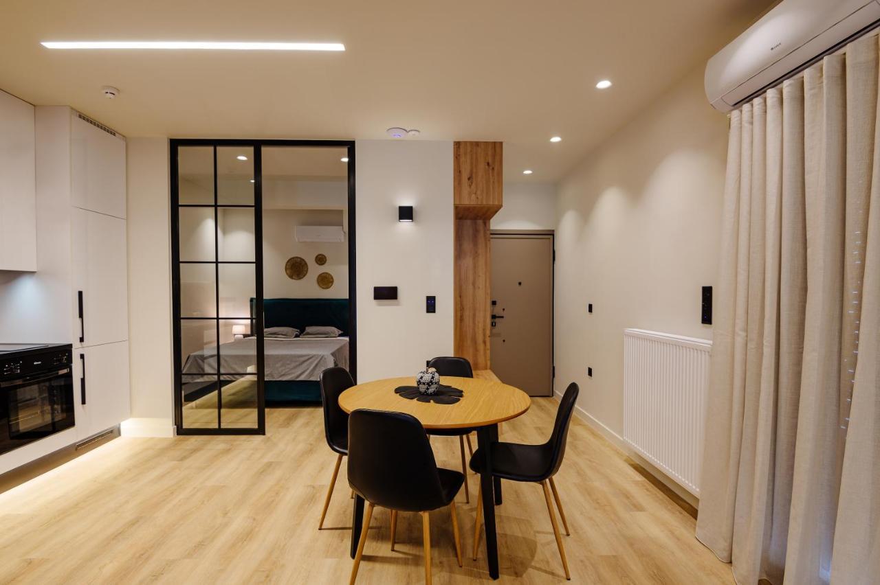 Goudi 4Th Floor Greece Apartments أثينا المظهر الخارجي الصورة