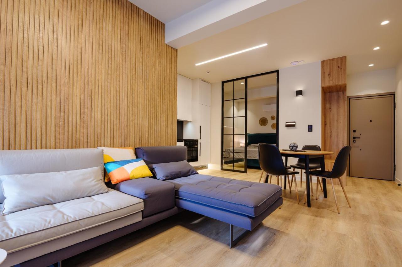 Goudi 4Th Floor Greece Apartments أثينا المظهر الخارجي الصورة