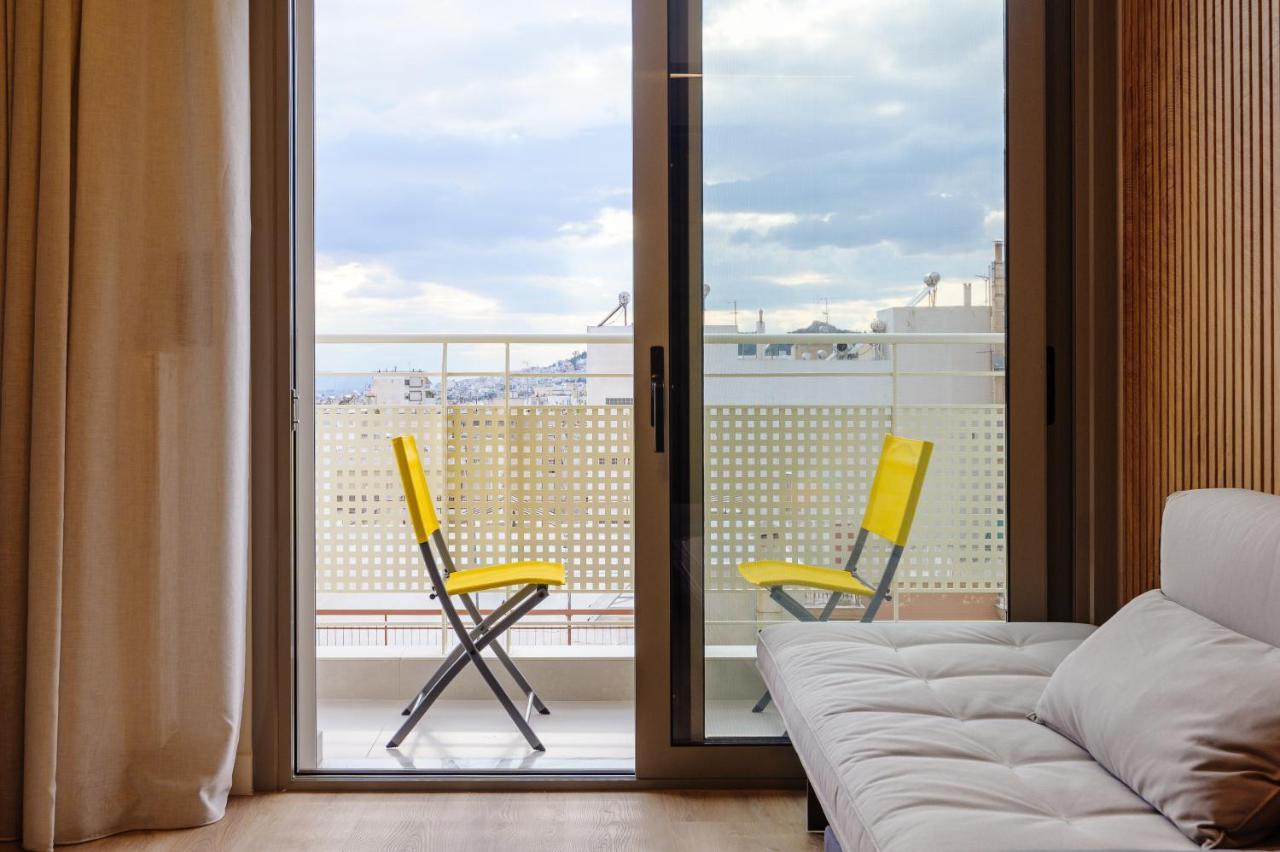 Goudi 4Th Floor Greece Apartments أثينا المظهر الخارجي الصورة