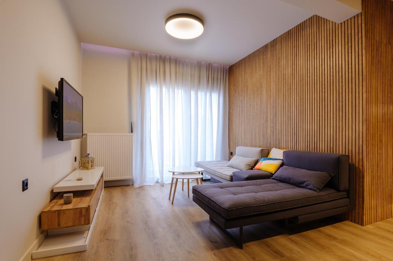 Goudi 4Th Floor Greece Apartments أثينا المظهر الخارجي الصورة