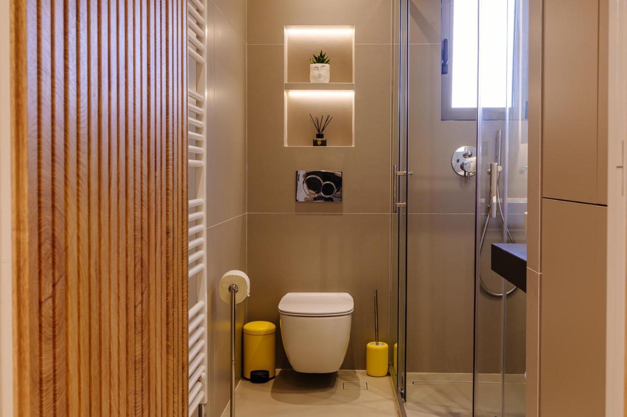 Goudi 4Th Floor Greece Apartments أثينا المظهر الخارجي الصورة