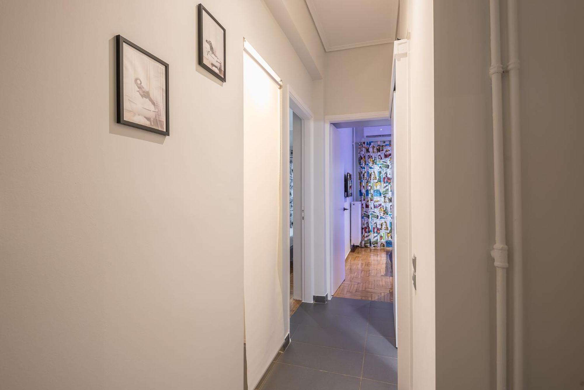 Goudi 4Th Floor Greece Apartments أثينا المظهر الخارجي الصورة