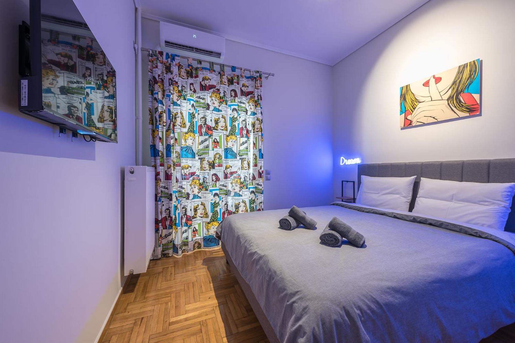 Goudi 4Th Floor Greece Apartments أثينا المظهر الخارجي الصورة