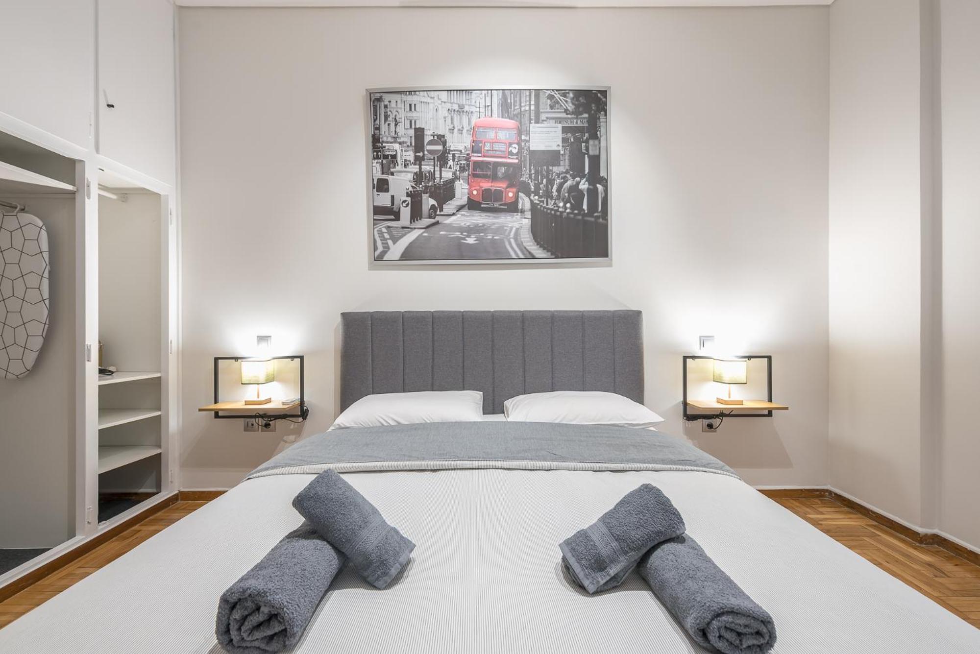 Goudi 4Th Floor Greece Apartments أثينا المظهر الخارجي الصورة